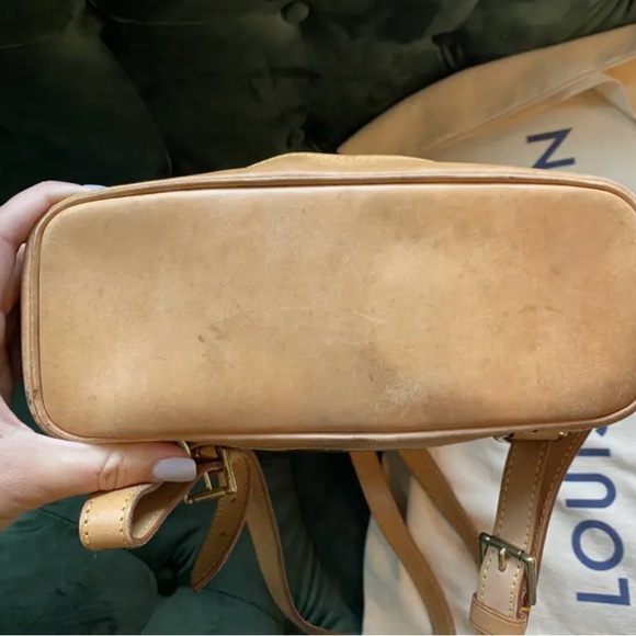 Authentic Louis Vuitton limited edition Damier Arlequin backpack - Picture 3 of 11